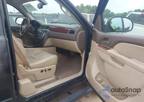 2010 Chevrolet Silverado 1500 Ltz from USA, damaged, VIN 1GCSKTE38AZ174063